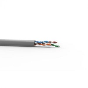 Cabo LAN Sohoplus CAT5E 100M CMX Cinza