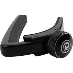 Capotraste NS Capo Lite PW-CP-07 Preto