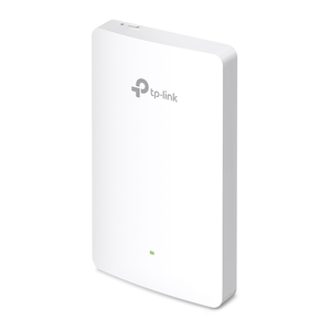 Access Point WI-FI 6 Gigabit AX1800 Montavel em Parede EAP615 WALL SMB