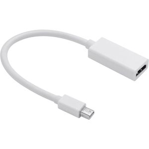 Adaptador Mini Displayport X HDMI Femea 15CM MDP-H15CM Vinik