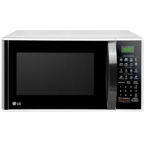 MICRO-ONDAS 30L LG Easyclean - MS3091BC.FWHFLGZ Branco 110 VOLTS