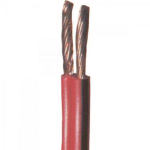 Fio Paralelo Bicolor 2X16 1,00MM Controller