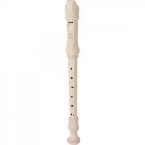 Flauta Doce Soprano Germanica C YRS-23G Yamaha
