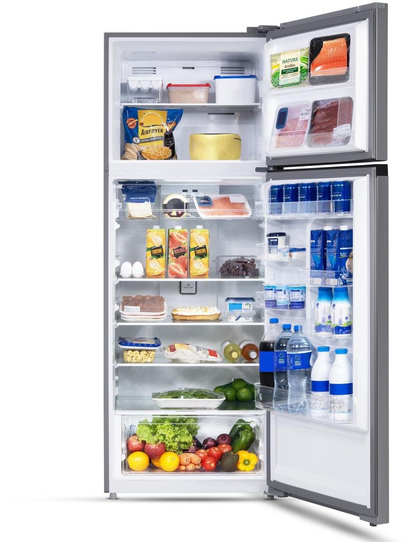 Geladeira---Refrigerador-Midea-MDRT580MTA462-Frost-Free-411-Litros-Inox-220V