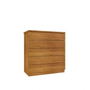 Comoda Premium 5 Gavetas Tcil