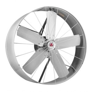 Exaustor Comercial Venti-Delta 60Cm Cinza 110V