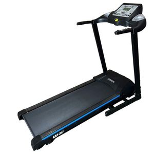 Esteira Elétrica Com Inclinação Eletrônica Winner W 30 220v