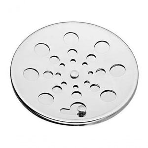 Grelha Redonda De 15 Cm Com Caixilho Inox Forusi