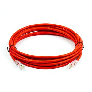 Patch Cord Furukawa Vermelho - 15 Metros