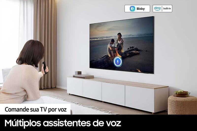 -Smart-TV---Televisor-Samsung-Big-75-UHD-4K-75DU7700-2024-Processador-Crystal-4K-Gaming-Hub