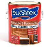 Verniz Eucatex Premiumium Mogno 3,6L