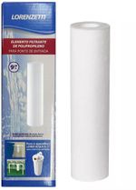 Refil Filtro de Água Para Torneira Lorenzetti Entrada Acqua 9 3/4