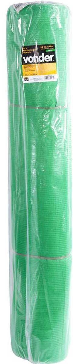 Tela-Mosquiteiro-Vonder-Verde-120x50m