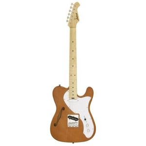 Guitarra Aria TEG-TL Natural - 22 Trastes