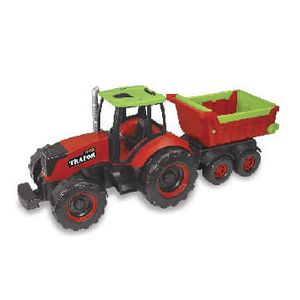 Max Trator Caçamba Plastilindo 469