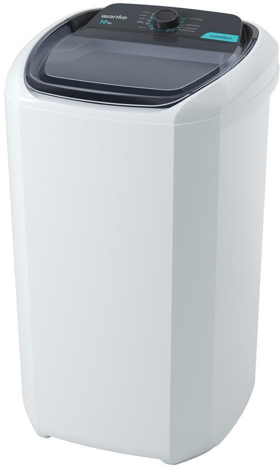 Maquina-de-Lavar-Roupas-Wanke-LWBE100T3-10Kg-Branco-110V