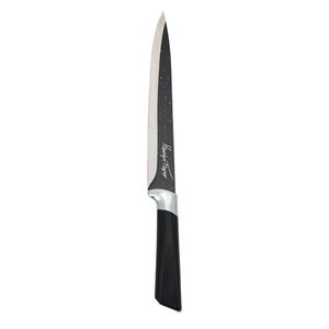 Faca Peixeira Em Aço Inox 33cm Chef Henrique Fogaça 8 Polegadas