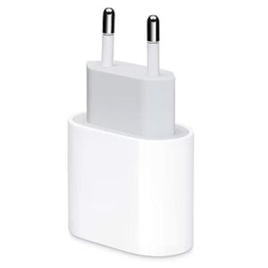 Carregador De Parede Turbo Potente Para Iphone 11