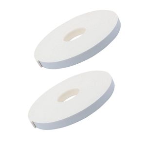 Fita De Espuma Adesiva Porta Janela Kit 2 Unidades 5 Metros