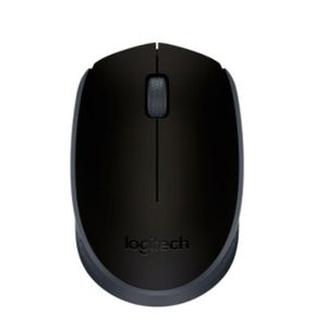 Mouse Sem Fio Logitech M170 Para Computador Design Eficaz
