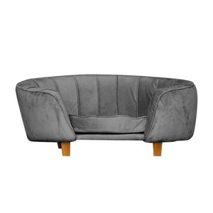 Poltrona Cama Caminha Pet Laddi Veludo Dvinn