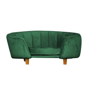 Poltrona Cama Caminha Pet Laddi Veludo Dvinn