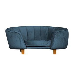 Poltrona Cama Caminha Pet Laddi Veludo Dvinn