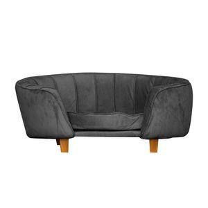 Poltrona Cama Caminha Pet Laddi Veludo Dvinn