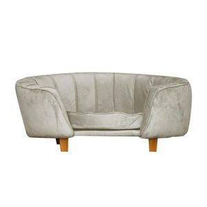Poltrona Cama Caminha Pet Laddi Veludo Dvinn