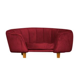 Poltrona Cama Caminha Pet Laddi Veludo Dvinn