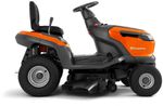 Trator-Cortador-de-Grama-a-Combustao-Gasolina-Husqvarna-TS114-Motor-4Tempos-15HP