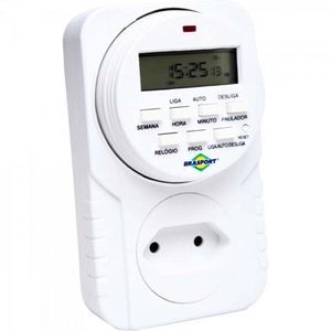 Timer Digital 24h Bivolt Brasfort [f002]