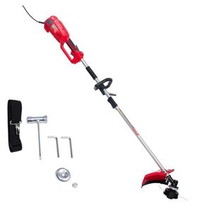 Roçadeira Elétrica Branco 1300c 1250 Watts 220v