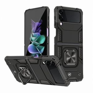 Capa Para Samsung Galaxy Z Flip 3 - Thunder - Gshield