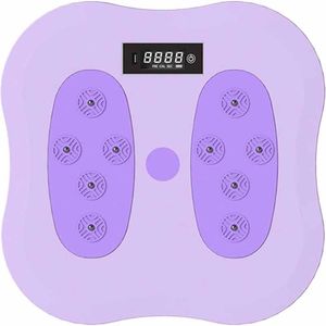 Disco De Torçao Exercicio Yoga Cintura Quadril Twist Exercitador Musculaçao