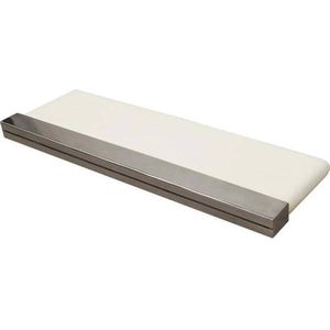 Cascata 180cm De Embutir Na Parede Com Acabamento Em Aço Inox Para Piscina