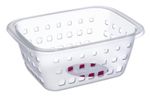 Cesto-Plastico-Ordene-12cm-OR52250-Cristal