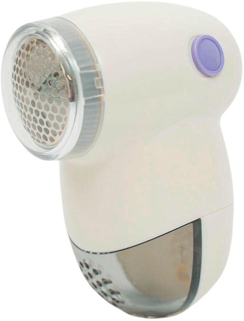 Papa Bolinha Elétrica Simplo Branco