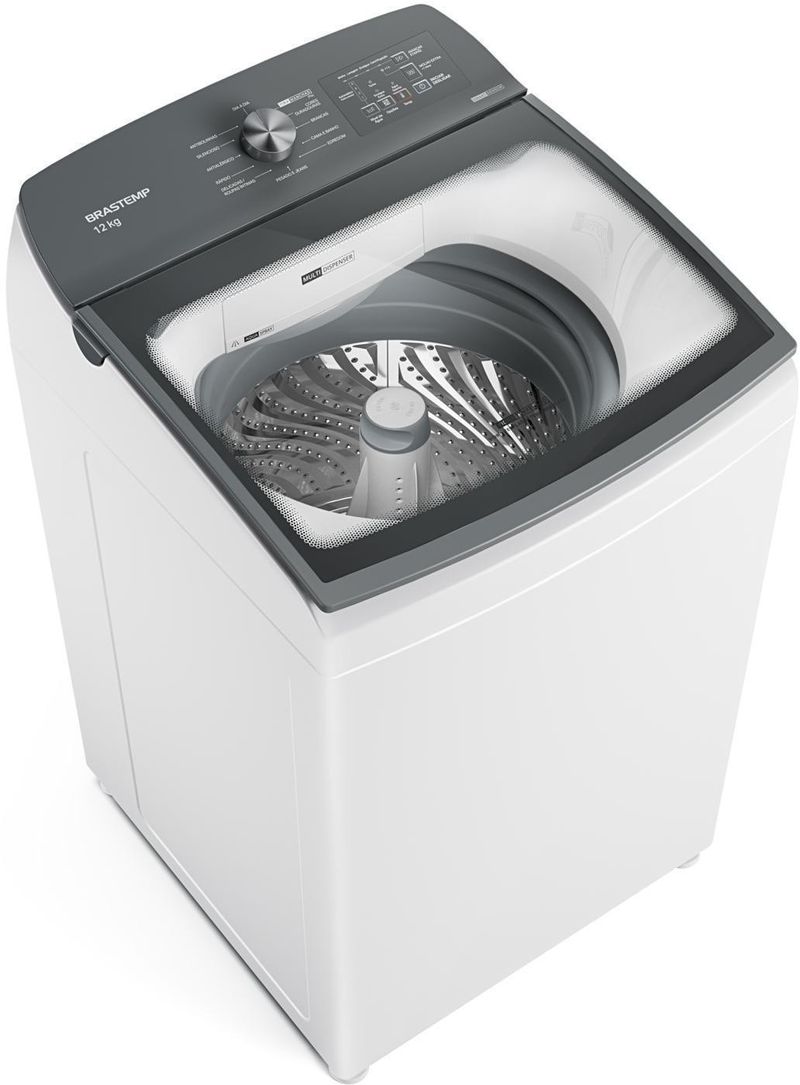 Maquina-de-Lavar-Roupas-Brastemp-BWR12BB-12Kg-Com-Agua-Quente-Branco220V