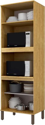 Torre-Quente-70Cm-3-Portas-2-Fornos-Verace-Mx-Moveis-TVE02-Marrocos-OffWhite