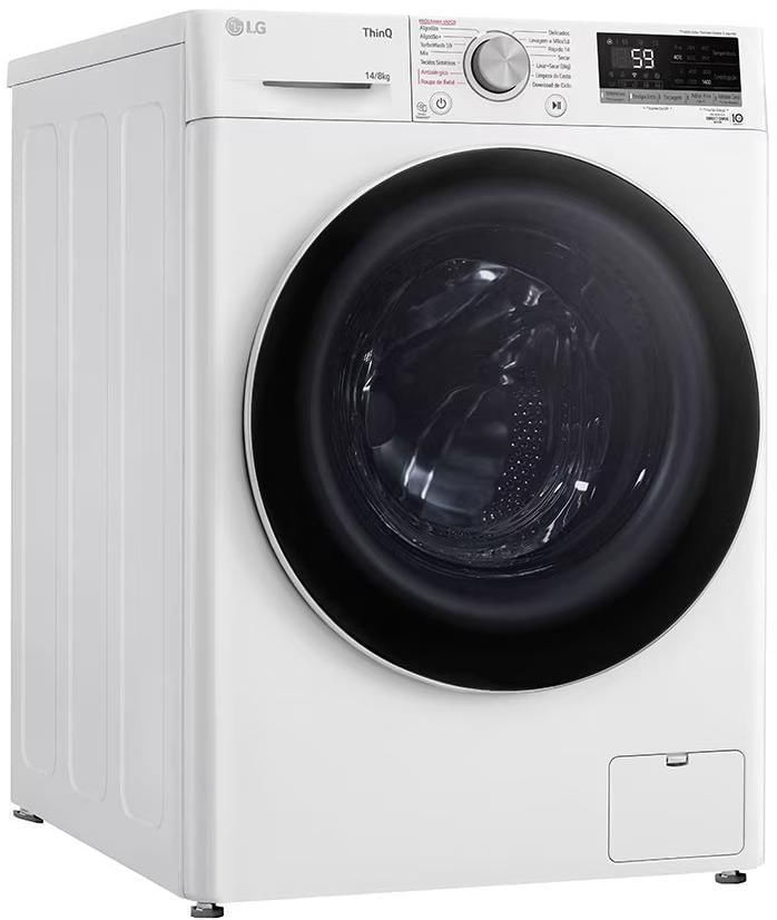 Lava-e-Seca-LG-CV5014-14Kg-Branco-110V