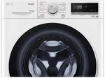 Lava e Seca LG CV5014 14Kg Branco 110V