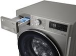 Lava-e-Seca-LG-CV5014-14Kg-Inox-110V