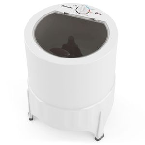 Lavadora Semiautomática Plus 4.5kg 127v Branco 127v