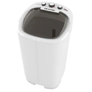 Lavadora Semiautomática Family Com Aquatec 12kg Branca 220v