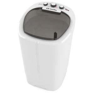 Lavadora Semiautomática Big Com Aquatec 16kg 220v Branco