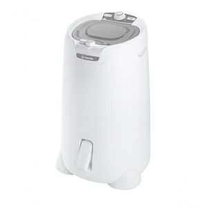 Centrífuga De Roupas Premium Plus Com Timer - 15 Kg - Branca - Wanke