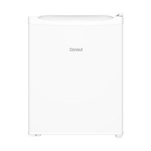 Frigobar Consul 76 Litros Com Gaveta Multiuso Branco Crc08cb - 220v