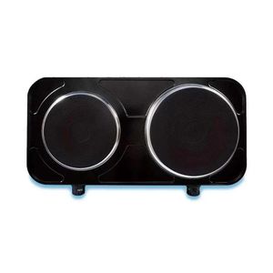Fogão Elétrico De Mesa Agratto Fma01 127v Preto