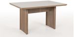 Conjunto-Mesa-de-Jantar-Siena-Tornocel-com-Tampo-em-Vidro-136cm-Nogal-eNude-com-6-Cadeiras-Valente